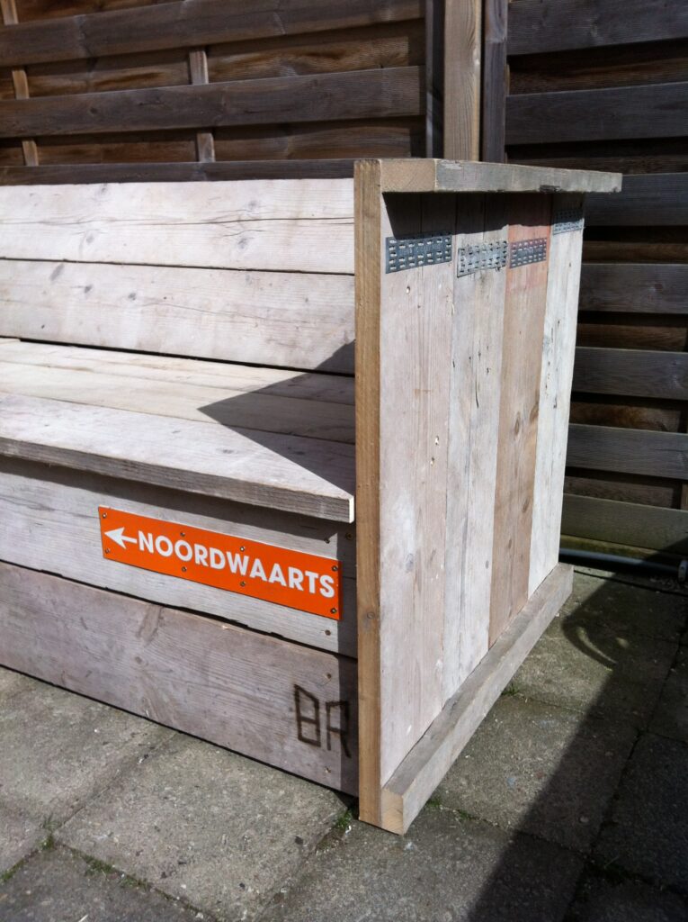 bank steigerhout