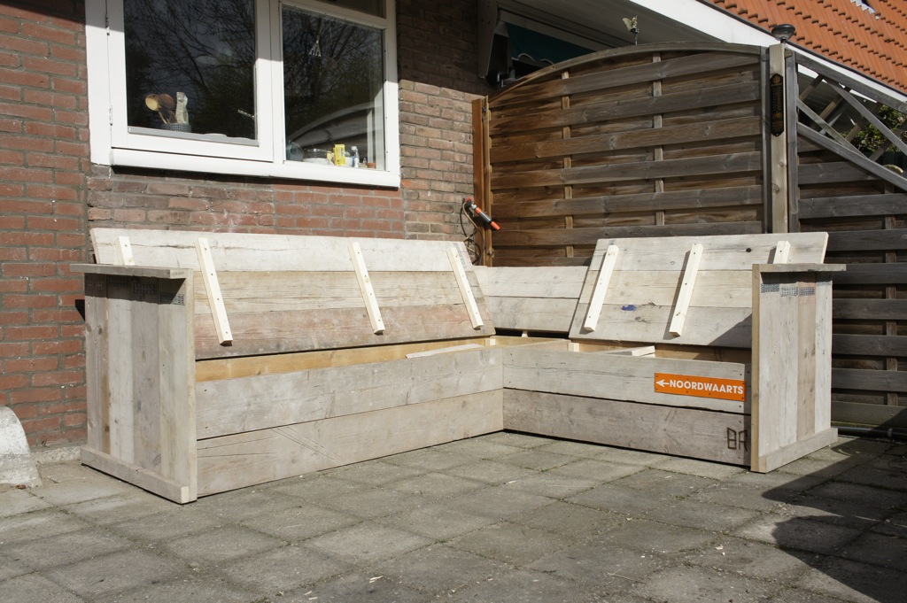 bank steigerhout