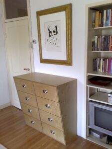 Commode Berken Multiplex