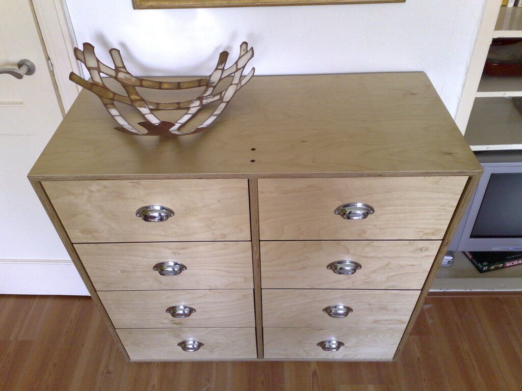 Commode Berken Multiplex
