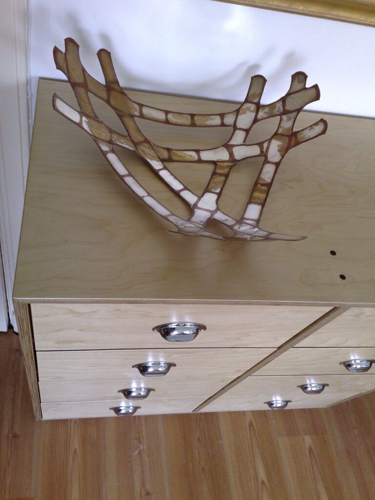 Commode Berken Multiplex