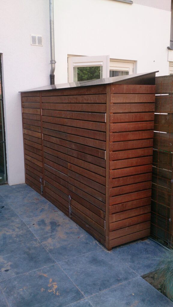 tuinmeubels op maat,tuin schuurtje op maat,hardhout op deuren,Amsterdam,maatwerk,Beer Hendriks,tuinkast op maat
