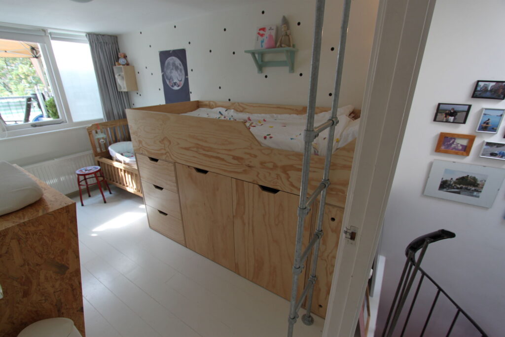 Hoogslaper Underlayment