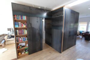 Room/House divider staal