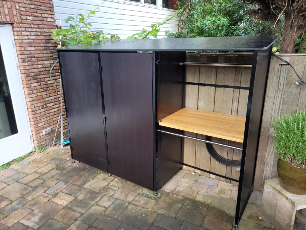 # Oak #meubelmaker #meubelmakersamsterdam  #furnture  #furnituredesign #oak #cabinetmakersamsterdam #cabinetmaker #maatwerk #meubelsopmaat  #bespoke #beerhendriksmaatwerkenmeubels #custommade #amsterdam#meubelmaker #meubelmakersamsterdam #cabinetmakersamsterdam #cabinetmaker #maatwerk #meubelsopmaat  #bespoke #bbq #bbqfurniture #weberbbq #bbqlovers #bbqlife #custommade #amsterdam